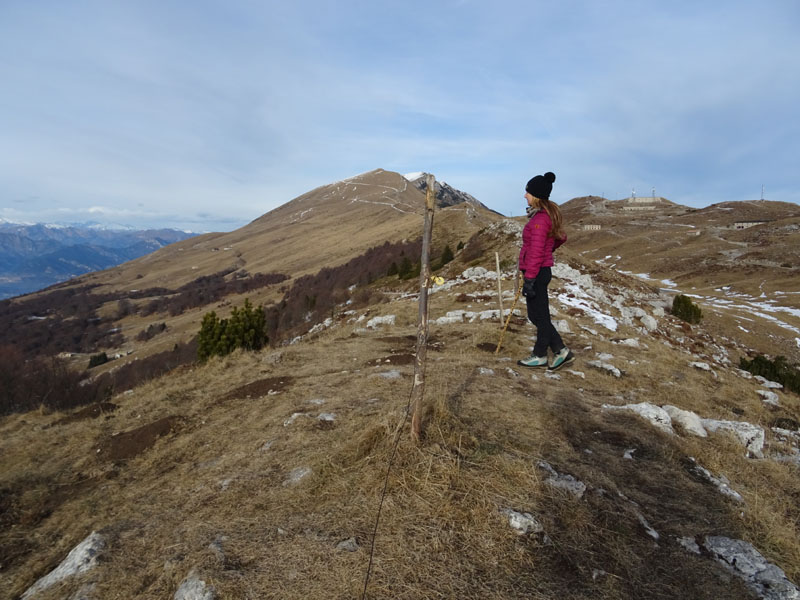 Punta di Naole e Monte Sparavero (Gruppo del Monte Baldo)